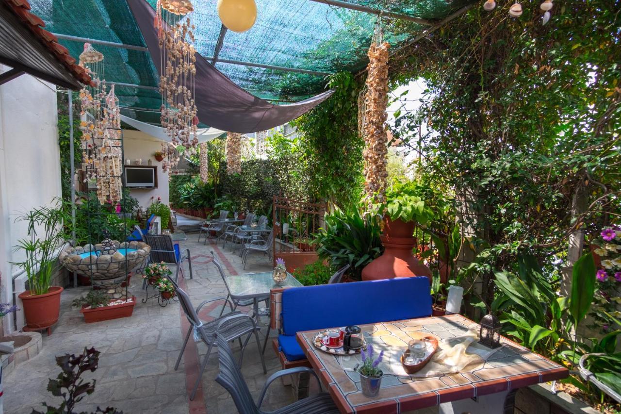 Kostas Studios Skala Marion Exterior foto