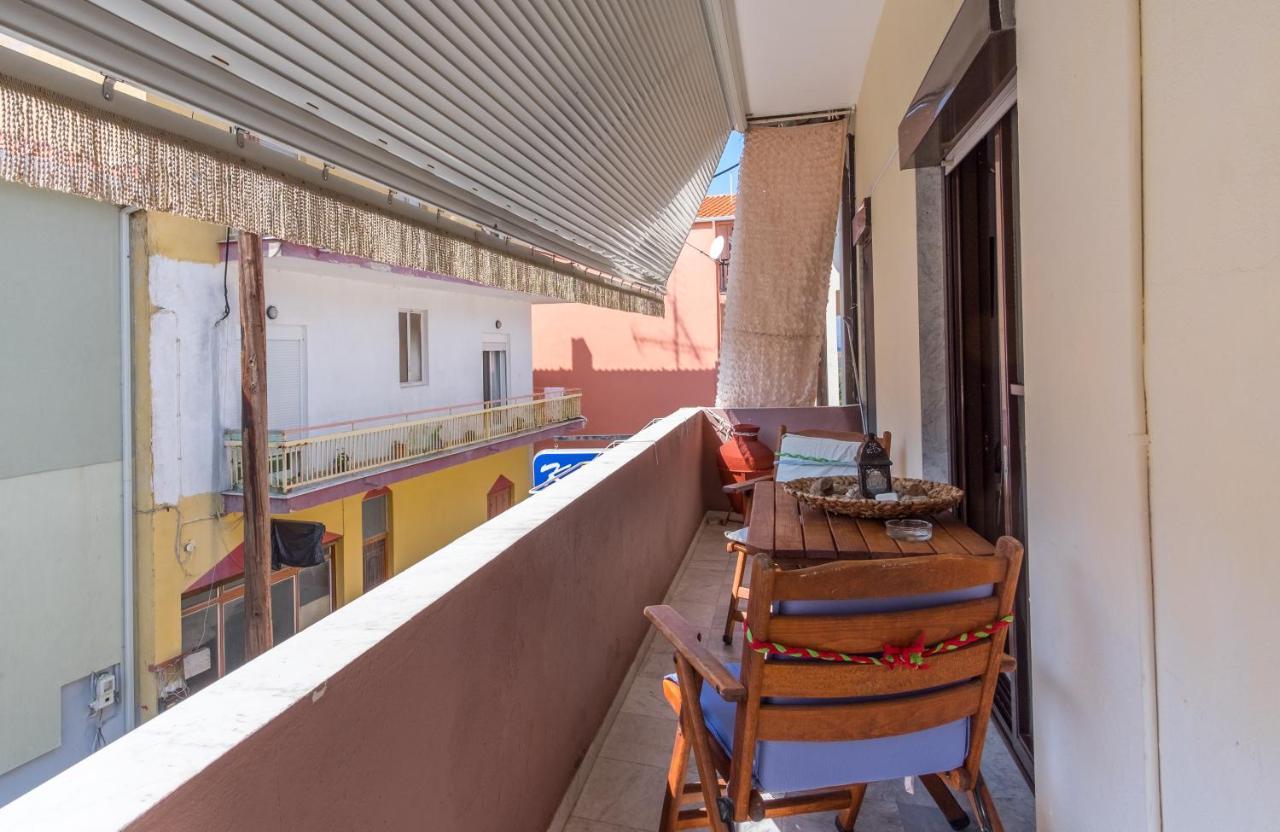 Kostas Studios Skala Marion Exterior foto