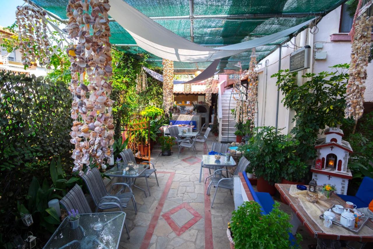 Kostas Studios Skala Marion Exterior foto