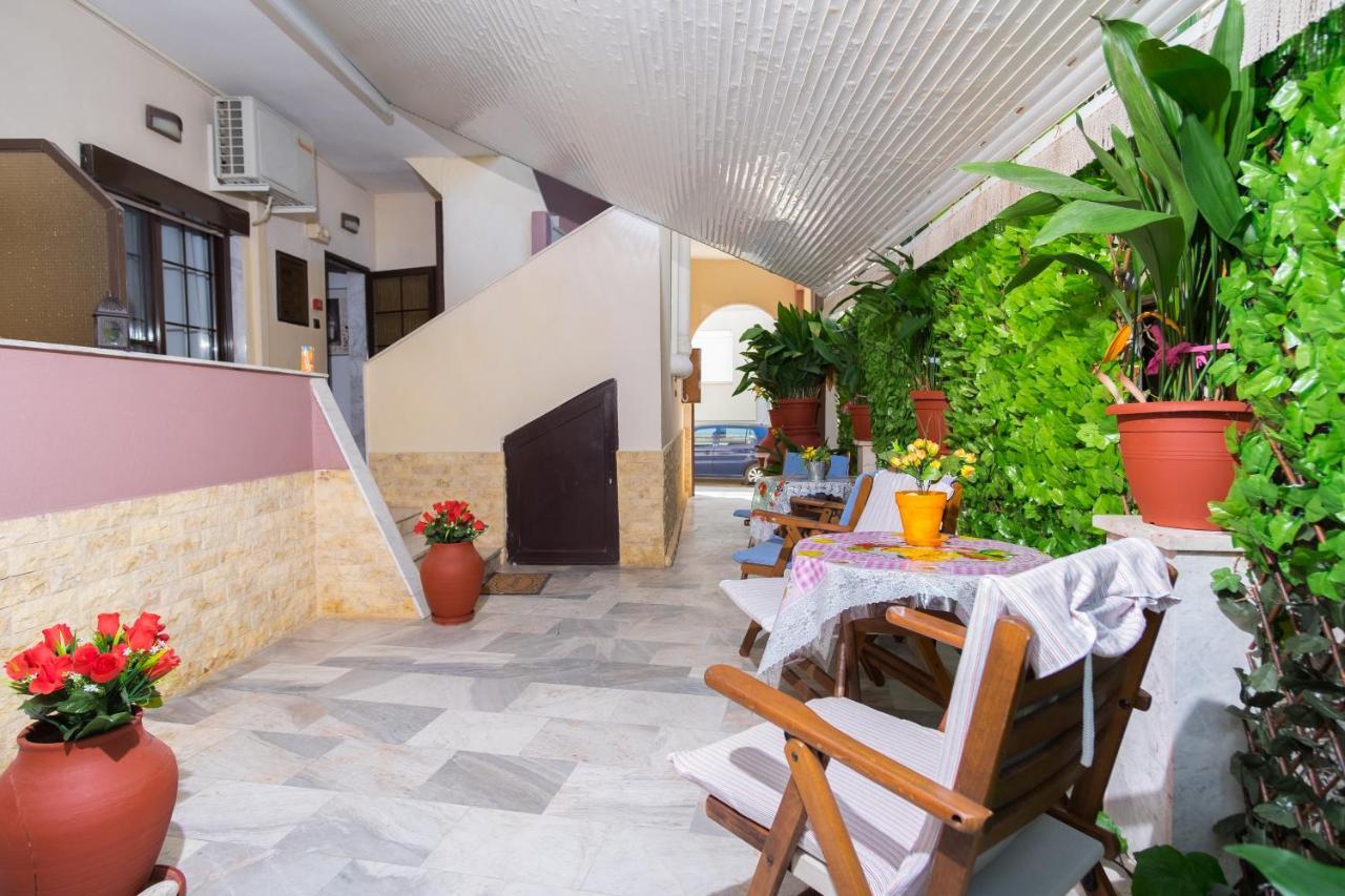Kostas Studios Skala Marion Exterior foto