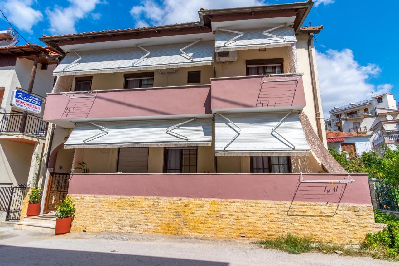 Kostas Studios Skala Marion Exterior foto