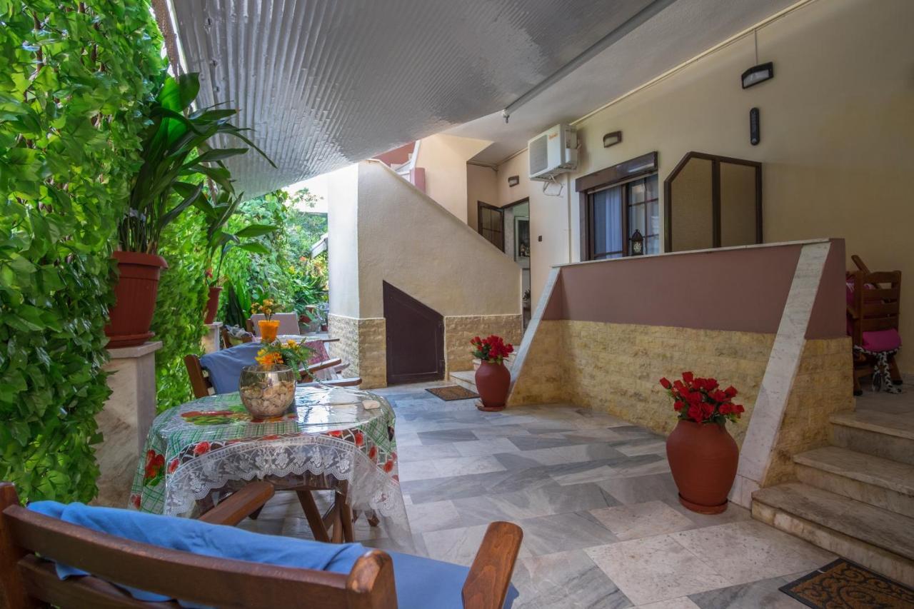 Kostas Studios Skala Marion Exterior foto
