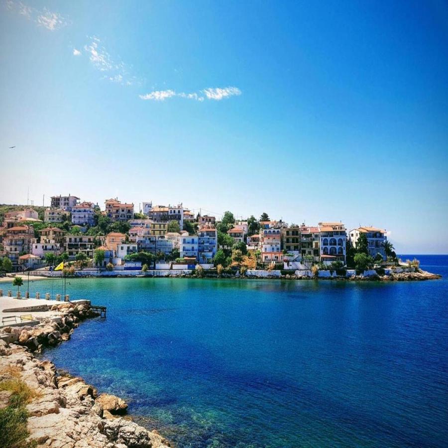 Kostas Studios Skala Marion Exterior foto